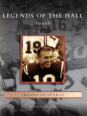 cover image of Legends of the Hall
